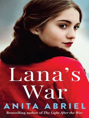 cover image of Lana's War